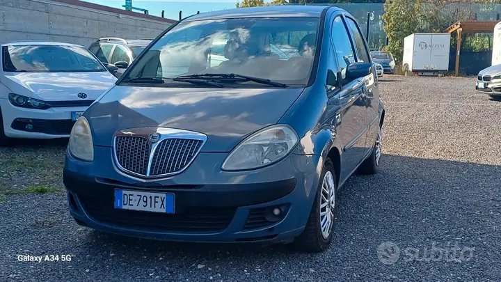 Lancia Musa 2006 photo 2