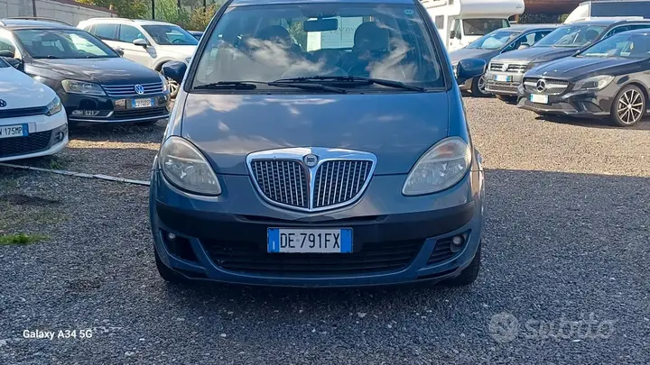 Lancia Musa