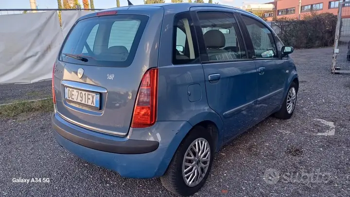 Lancia Musa 2006 photo 4