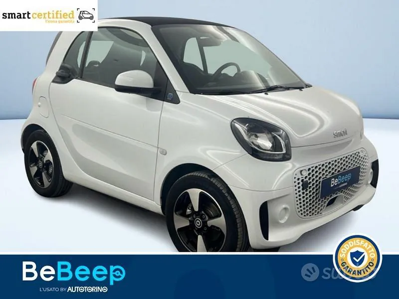 Smart Fortwo 2022 photo 3