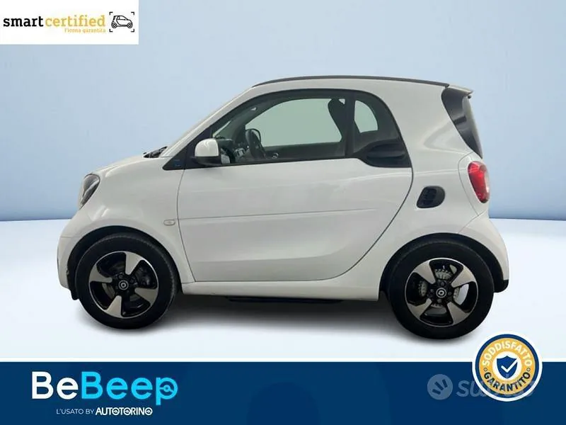 Smart Fortwo 2022 photo 4