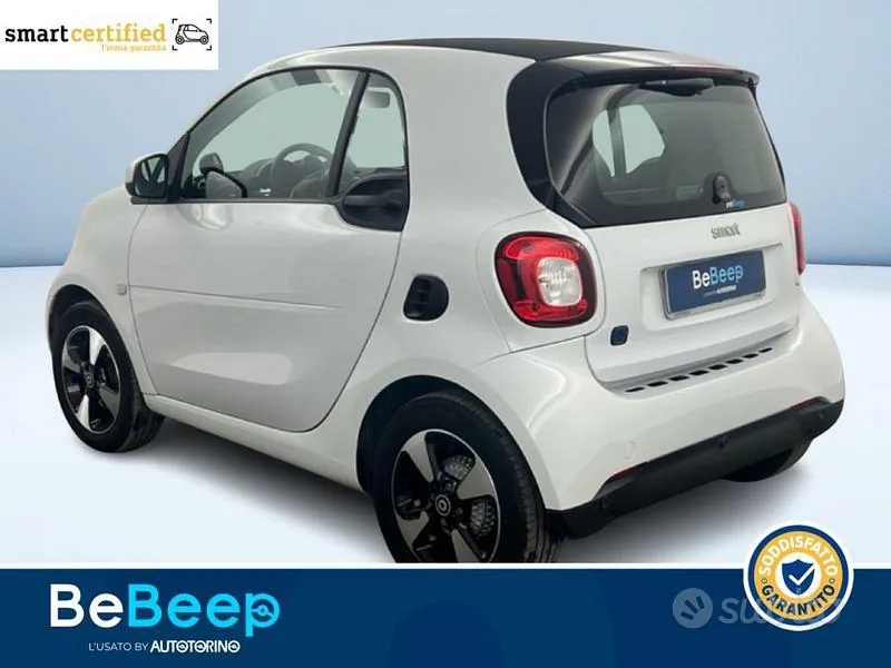 Smart Fortwo 2022 photo 5