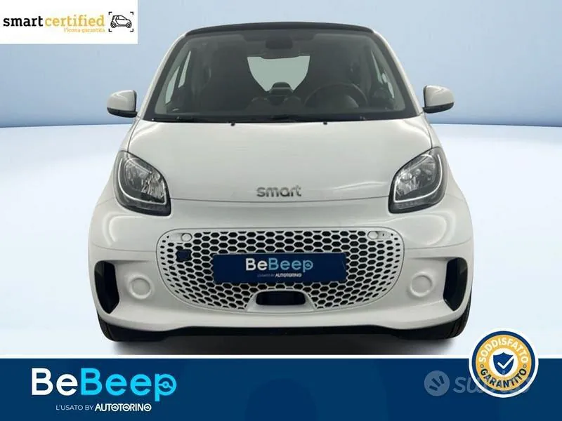 Smart Fortwo 2022 photo 2
