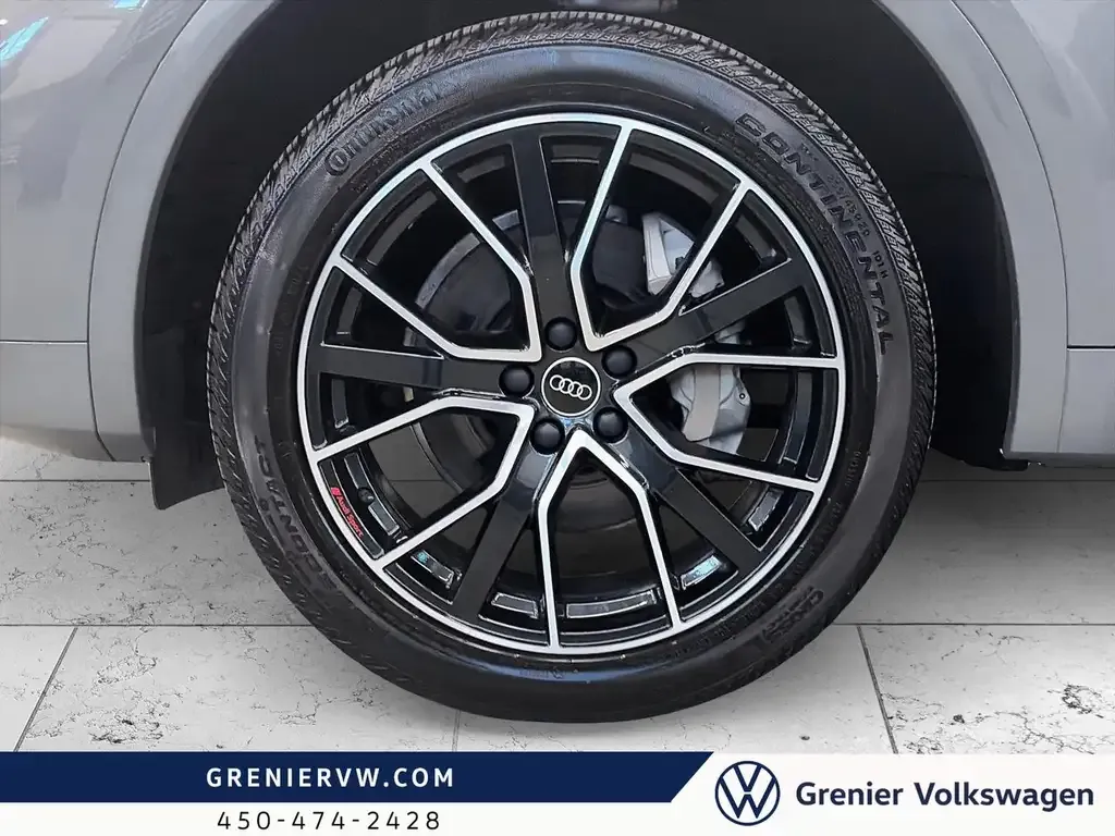 Audi Q5 2023 photo 4