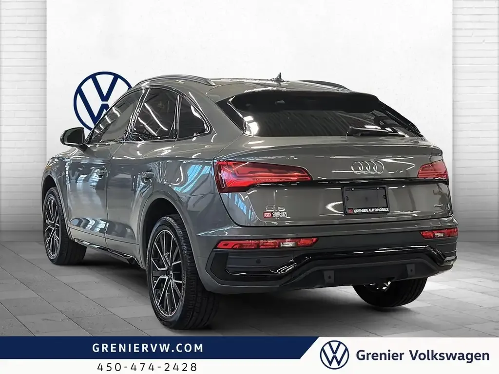 Audi Q5 2023 photo 5