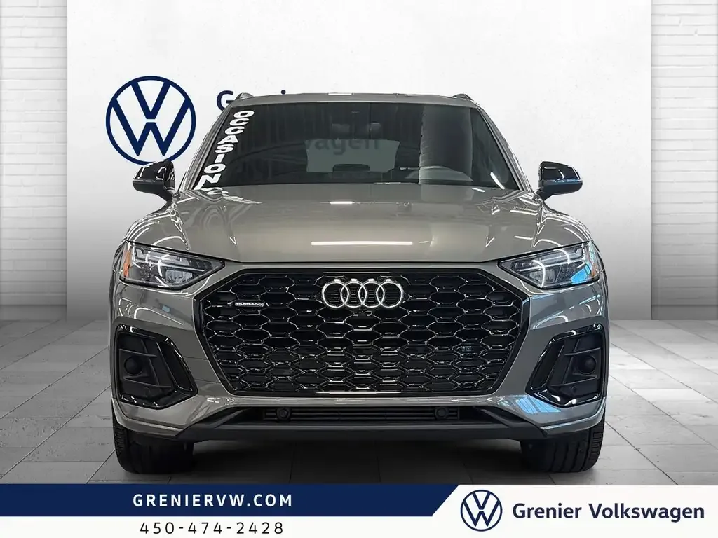 Audi Q5 2023 photo 2