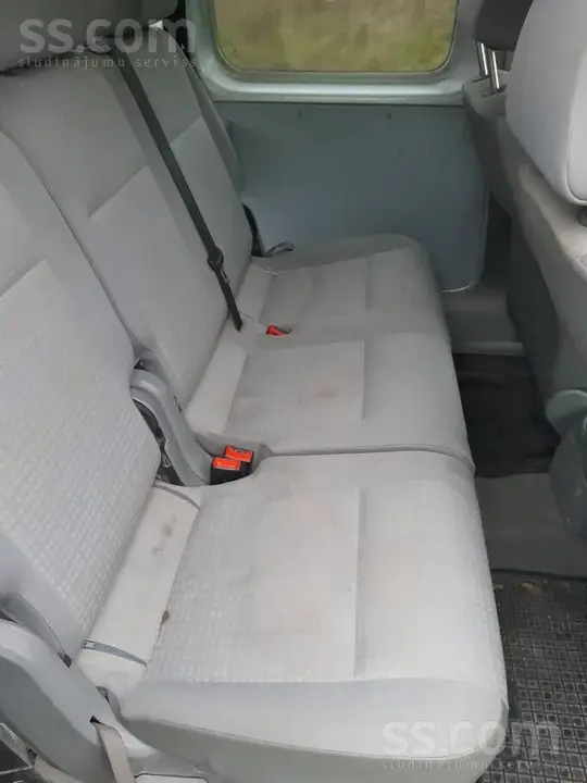 Volkswagen Caddy 2007 photo 5
