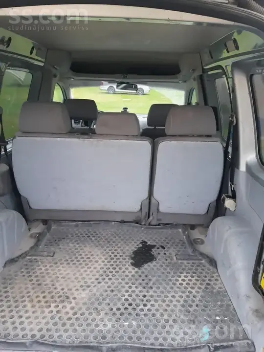 Volkswagen Caddy 2007 photo 4