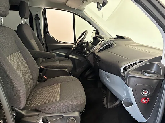 Ford Transit Custom Kombi 310S 2015 photo 2