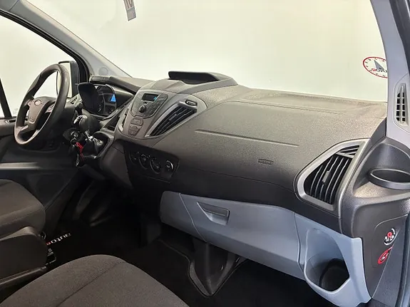 Ford Transit Custom Kombi 310S 2015 photo 3