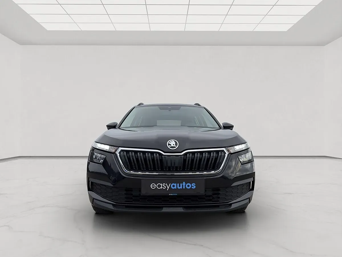 Skoda Kamiq 2021 photo 3