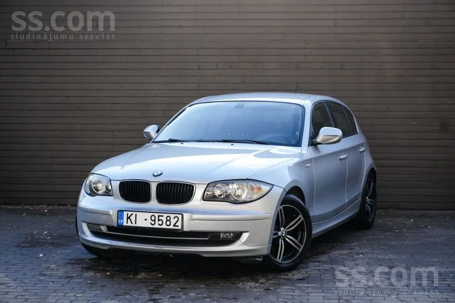 BMW 118