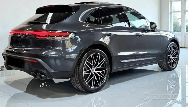 Porsche Macan 2022 photo 5