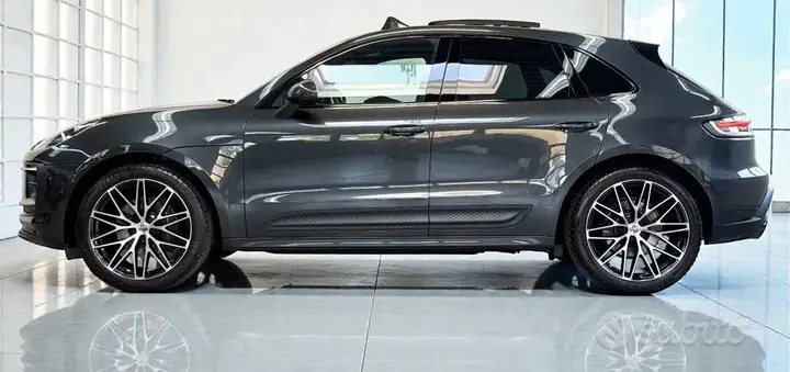 Porsche Macan 2022 photo 4