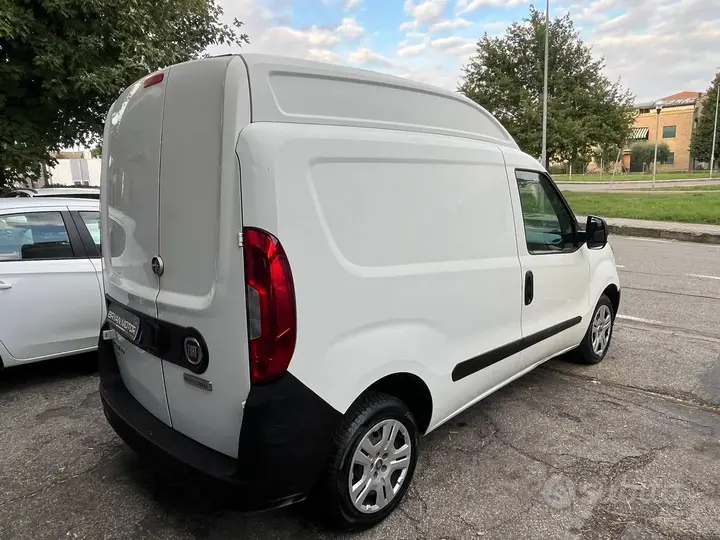 Fiat Doblò 2018 photo 5
