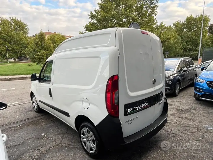 Fiat Doblò 2018 photo 3