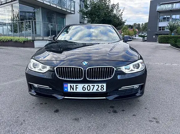 BMW 316I 2013 photo 4