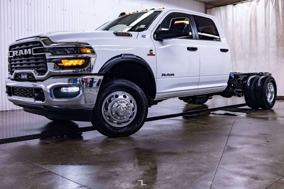 Ram 3500 2025 photo 5