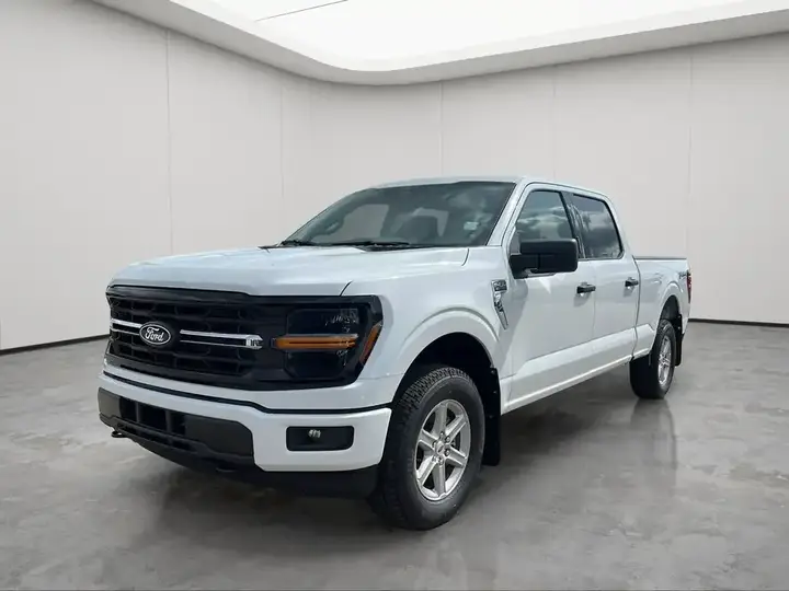 Ford F-150 2026 photo 3