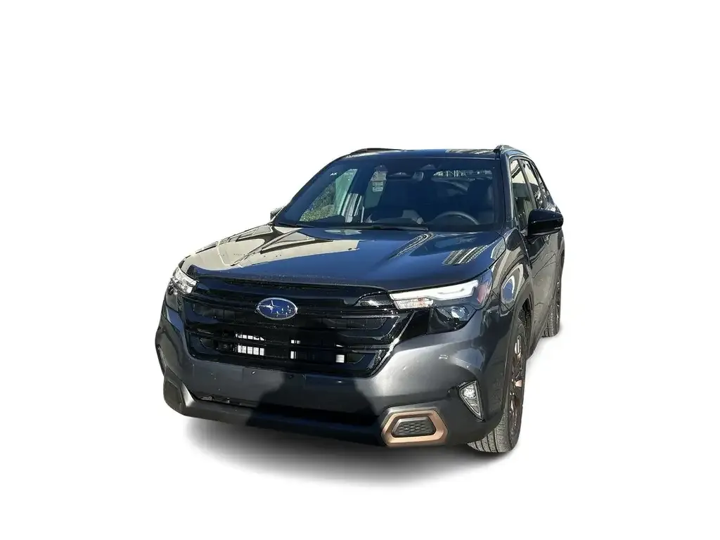 Subaru Forester 2026 photo 5