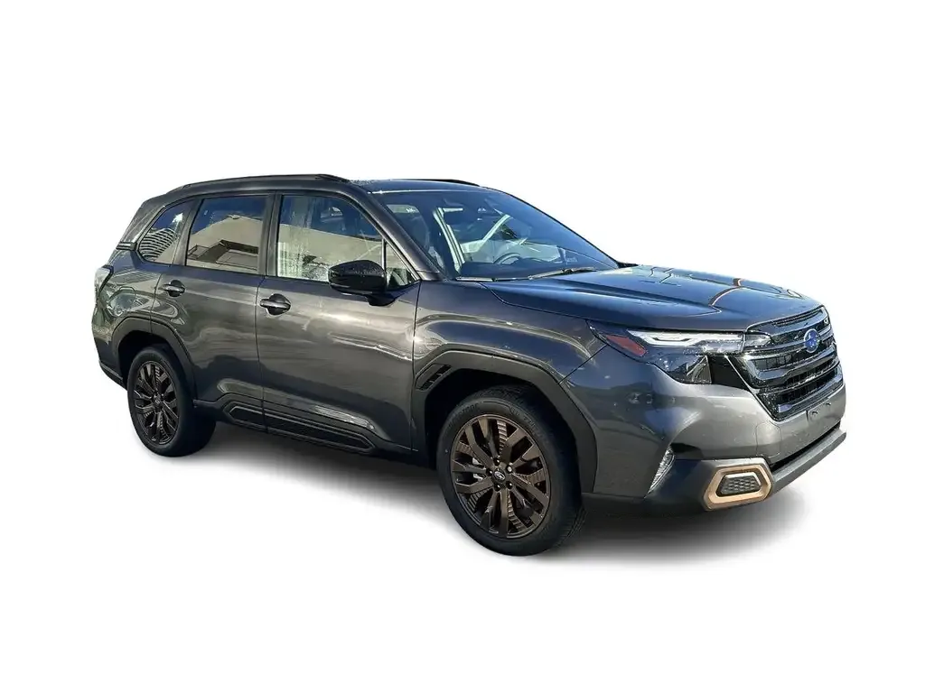 Subaru Forester 2026 photo 2