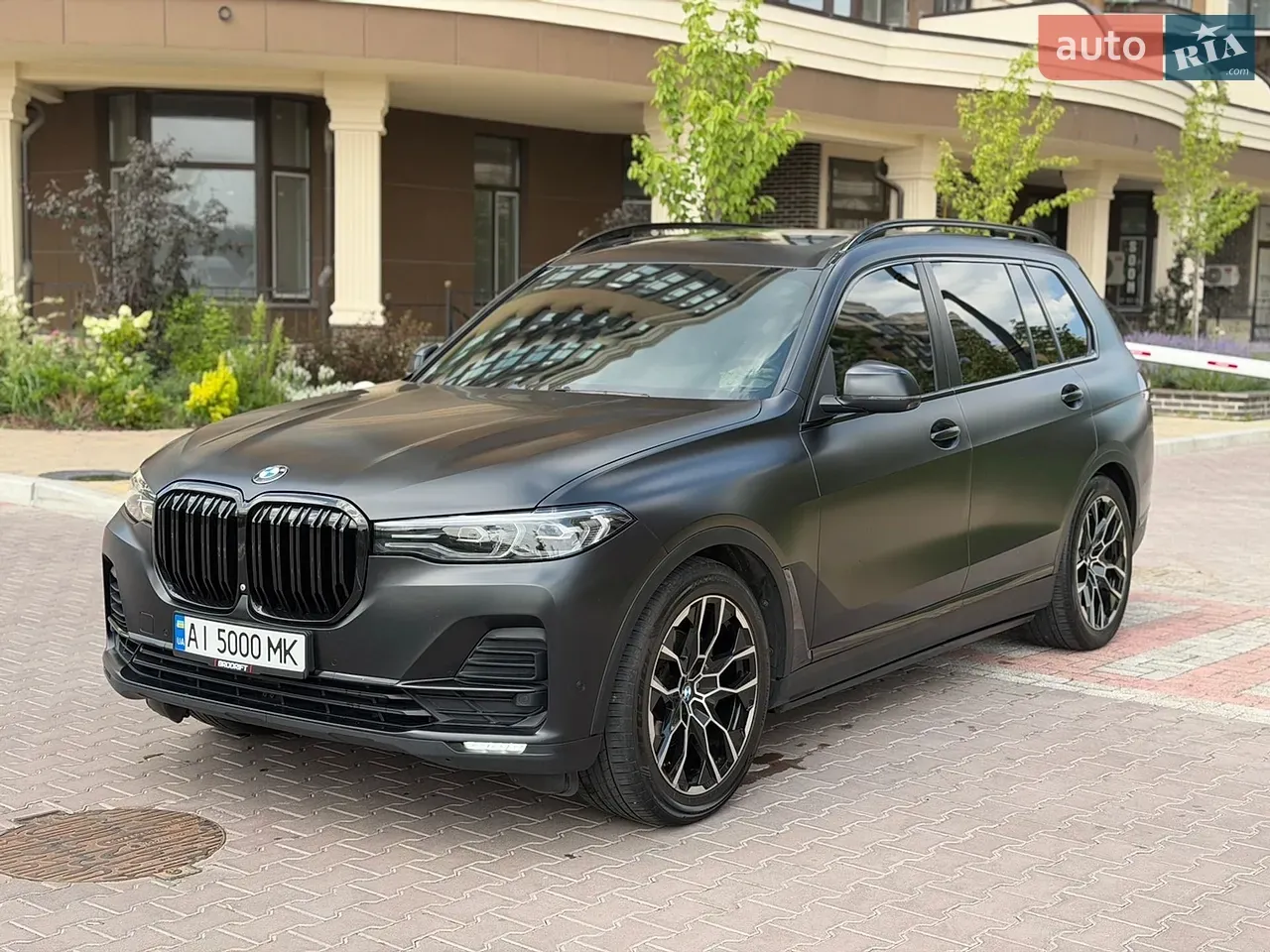 BMW X7 2019 photo 5