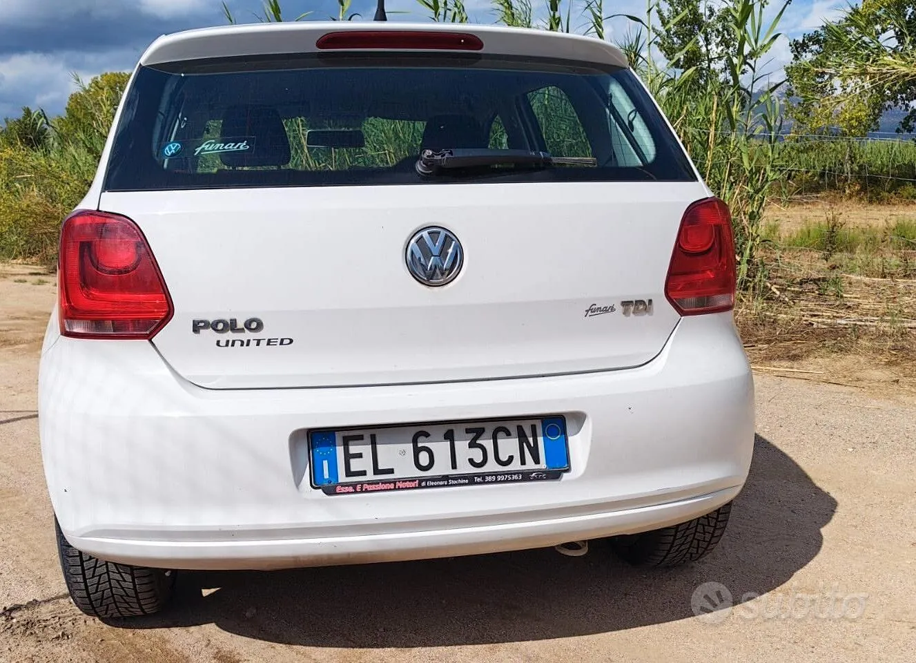 Volkswagen Polo 2012 photo 4