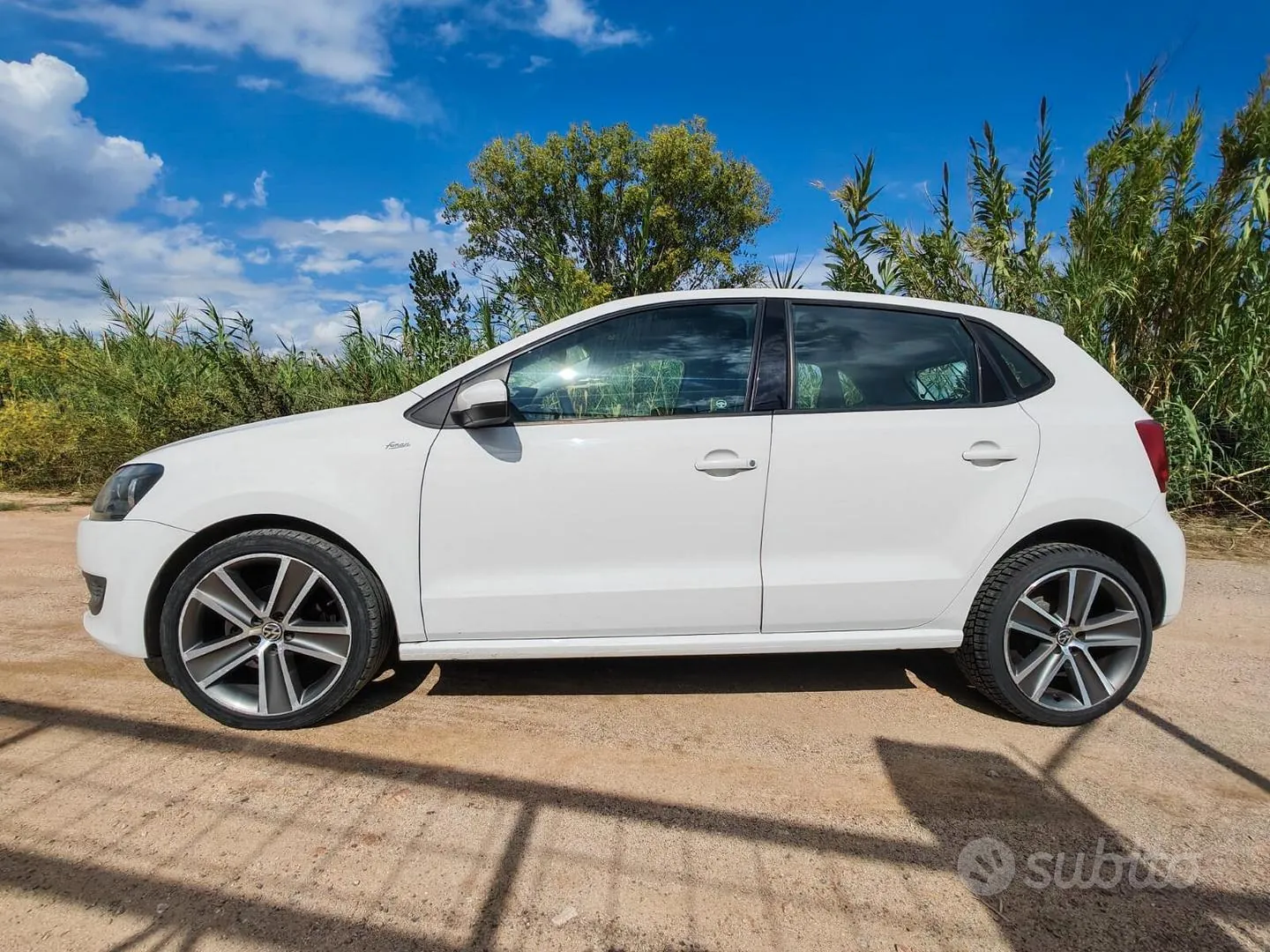 Volkswagen Polo 2012 photo 5