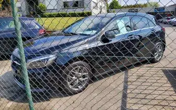 Mercedes-Benz A-Class 2018 photo 2