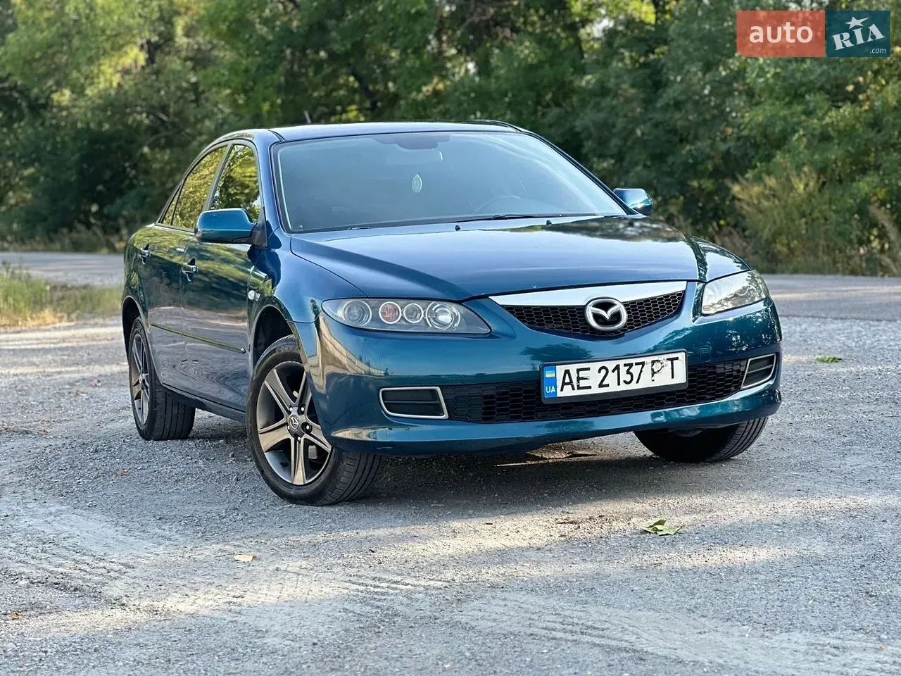 Mazda 6 2006 photo 2