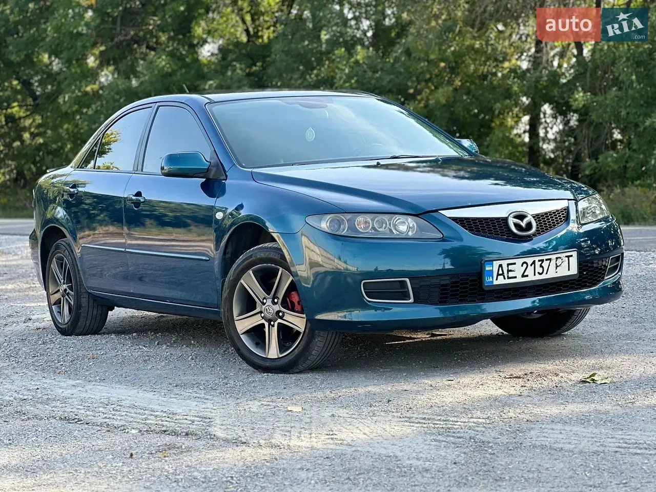 Mazda 6 2006 photo 5