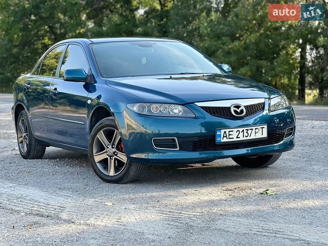 Mazda 6 2006 photo 4