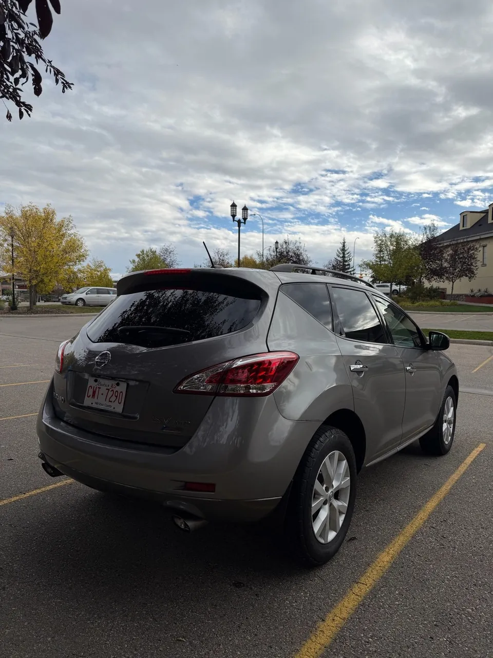 Nissan Murano 2011 photo 3