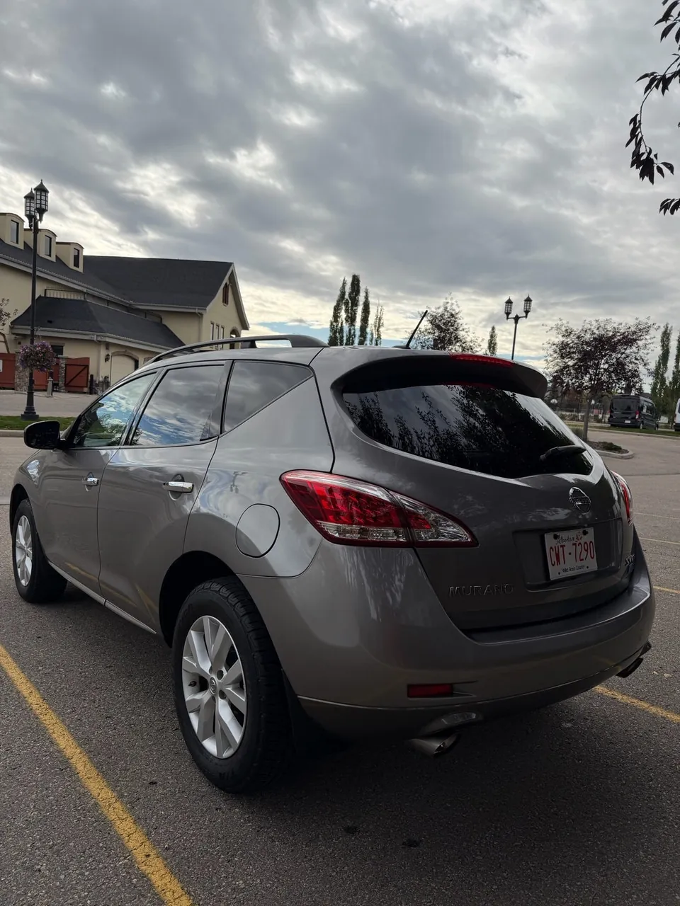 Nissan Murano 2011 photo 4