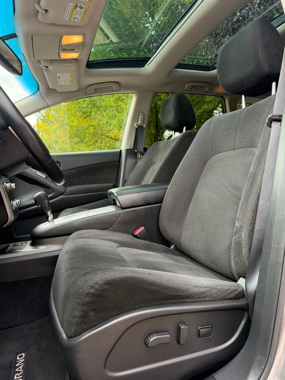 Nissan Murano 2011 photo 5