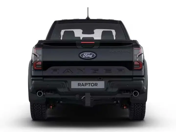 Ford Ranger photo 4