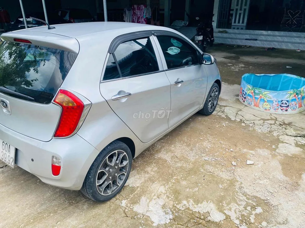 Kia Picanto 2014 photo 3