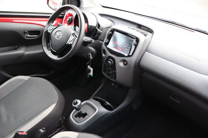 Toyota Aygo 2020 photo 2