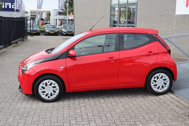 Toyota Aygo 2020 photo 3