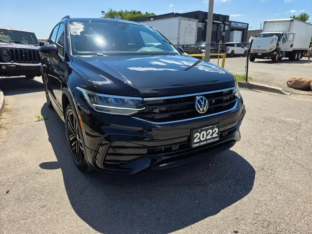 Volkswagen Tiguan 2022 photo 5
