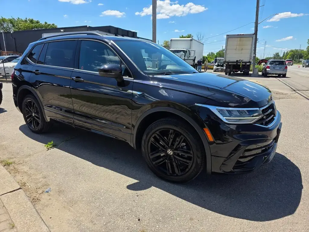 Volkswagen Tiguan 2022 photo 3