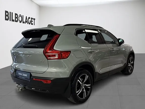 Volvo Xc40 2025 photo 4