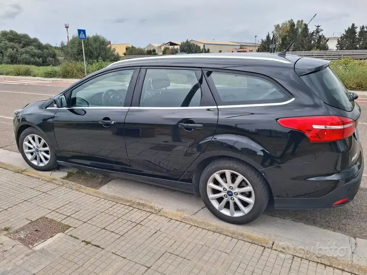 Ford Focus 2015 photo 3