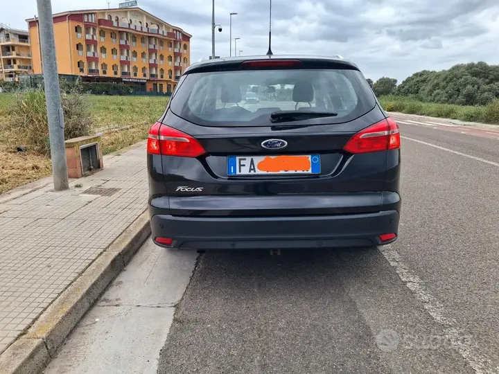 Ford Focus 2015 photo 4