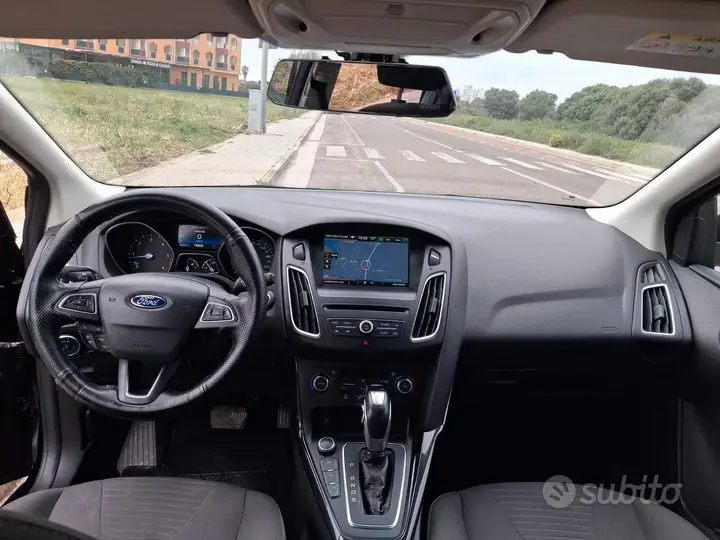 Ford Focus 2015 photo 5