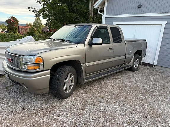 GMC Sierra 1500
