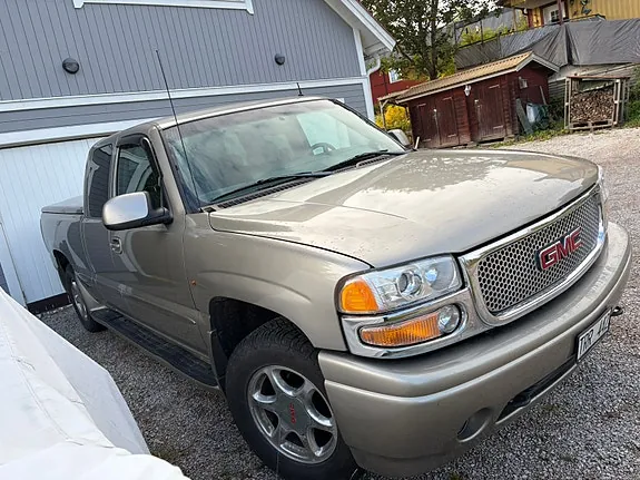 GMC Sierra 1500 2001 photo 2