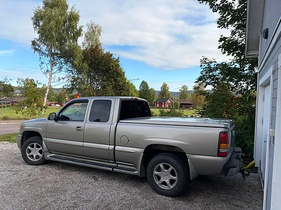 GMC Sierra 1500 2001 photo 4