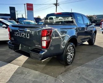 Isuzu D-Max 2026 photo 5