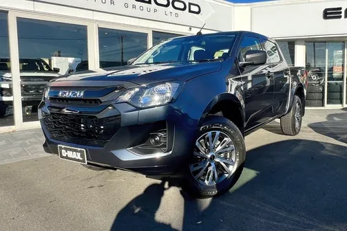 Isuzu D-Max